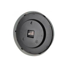 Настінний годинник Optima Pastel пластиковий, м'ятний (O52086)