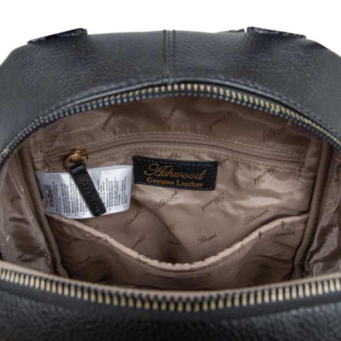 Рюкзак туристичний Ashwood X37 Black