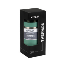 Термос Kite 473 мл зелений (K25-320-2)