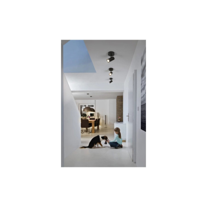 Світильник LEDVANCE ECO TRACK SP 1 PH 12W 840_BKRD (4099854269400)