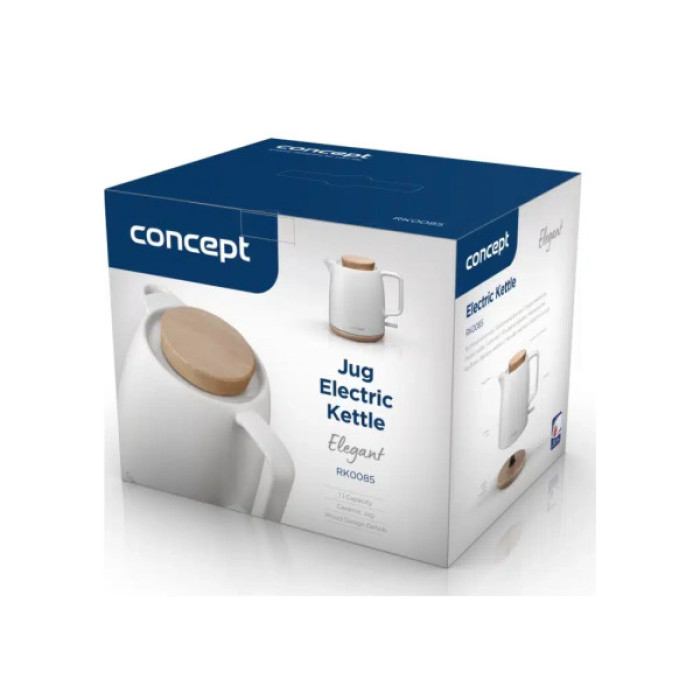 Електрочайник Concept RK0085