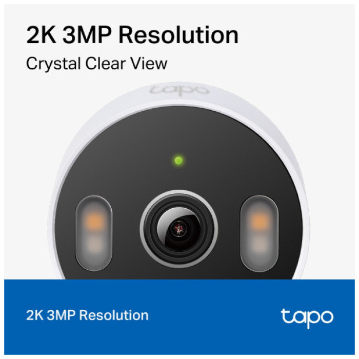 Камера відеоспостереження TP-Link TAPO-C113