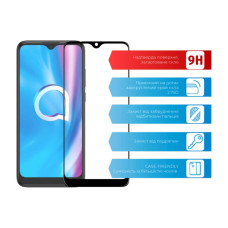 Скло захисне ACCLAB Full Glue Alcatel 5030D (1283126509094)