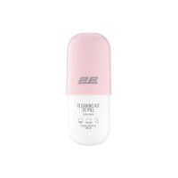 Спрей для очищення 2E PILL 140ml for office equipment +Microfibre 20 cm, white-pink (2E-SK140PN)