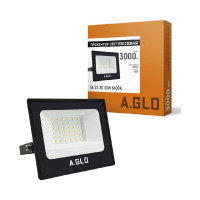 Прожектор A.GLO GL-22-30 30W 6400K