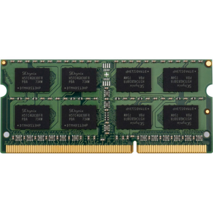 Модуль пам'яті для ноутбука SoDIMM DDR3L 8GB 1600 MHz INTELIGENTES (IS3BFB1/8)