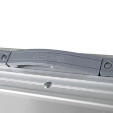 Туристичний стіл Bo-Camp Premium Oval 120x80 cm Grey (1404420)