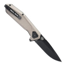 Ніж Real Avid RAV-3 Black Oxide Aluminum + Steel (AVRAV3)