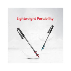 Трекінгові палиці Naturehike ST10 NH19S010-T 110 см блакитна 1 шт (6927595735183)