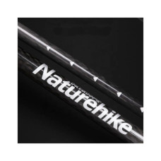 Трекінгові палиці Naturehike ST10 NH19S010-T 110 см блакитна 1 шт (6927595735183)