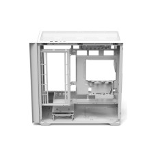 Корпус AeroCool D302A-G-WT-v1 White (ACCS-DS04043.21)