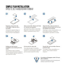 Плівка захисна Armorstandart hydrogel Matte Samsung A17 4G (A175) (ARM86496)