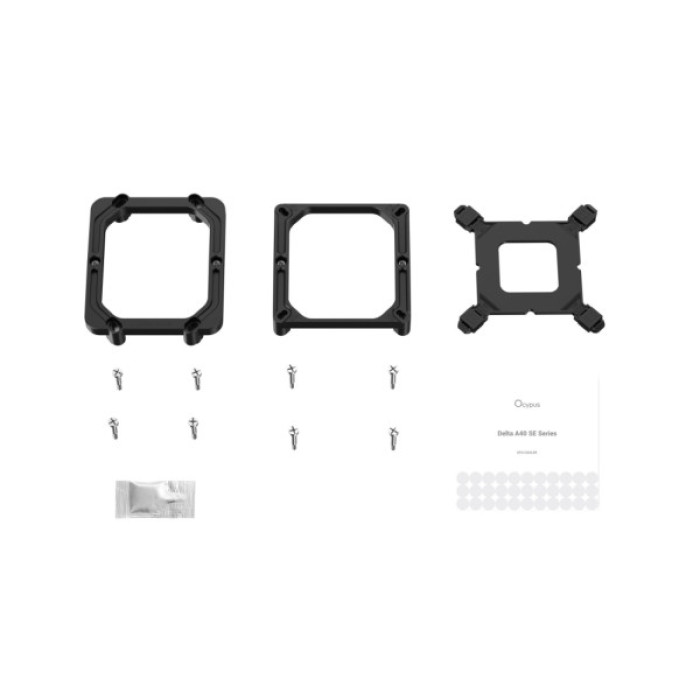 Кулер до процесора OCYPUS DELTA-A40-BK1AAWN00S-GL