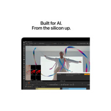 Ноутбук Apple MacBook Pro 16 A3429 M5 Max Silver (MGE74UA/A)