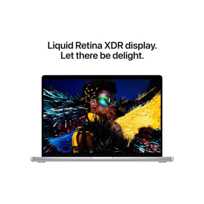 Ноутбук Apple MacBook Pro 16 A3429 M5 Max Silver (MGE74UA/A)