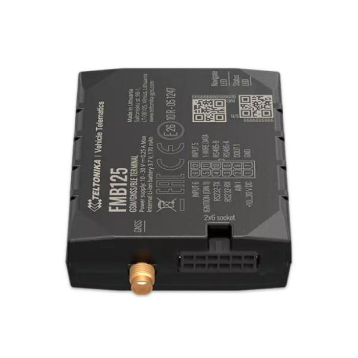 GPS-трекер Teltonika FMB125