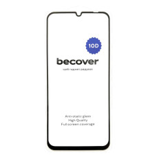 Скло захисне BeCover Realme C61 10D Black (712339)