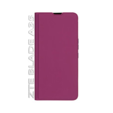 Чохол до мобільного телефона BeCover Exclusive New Style ZTE Blade A35 Red (712608)