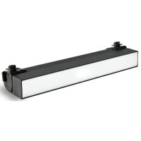 Світильник Videx TR05 15W 4100K 220V чорний (VL-TR05-154B)