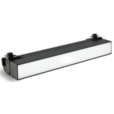 Світильник Videx TR05 15W 4100K 220V чорний (VL-TR05-154B)