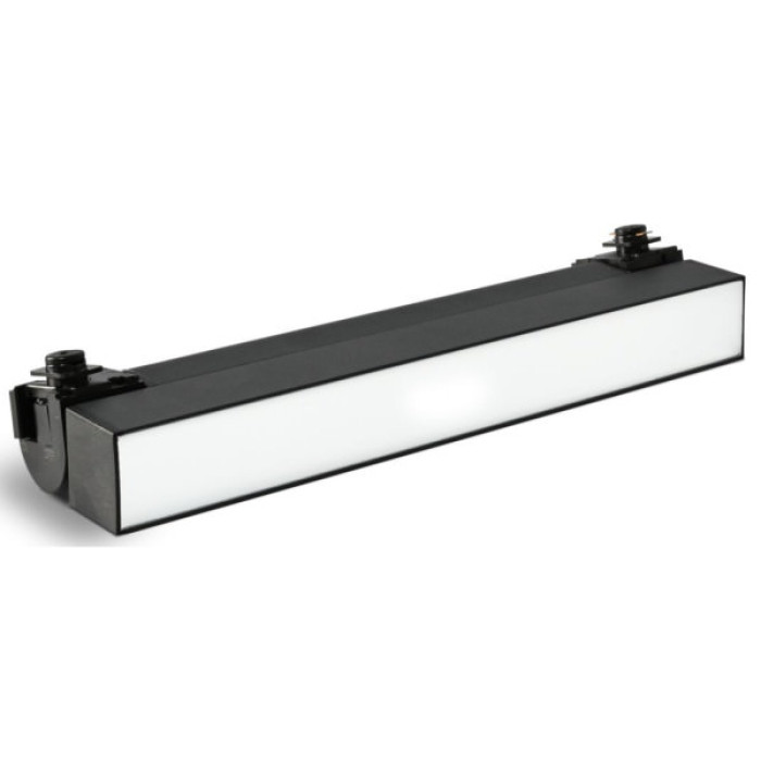 Світильник Videx TR05 15W 4100K 220V чорний (VL-TR05-154B)