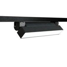 Світильник Videx TR05 15W 4100K 220V чорний (VL-TR05-154B)