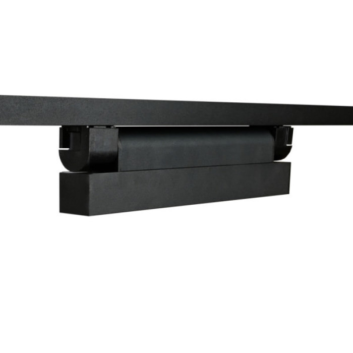 Світильник Videx TR05 15W 4100K 220V чорний (VL-TR05-154B)