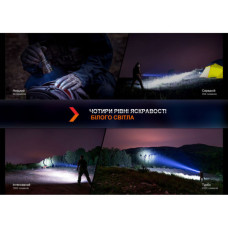 Ліхтар Fenix ручний (HT32)