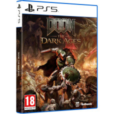 Гра Sony Doom The Dark Ages, BD диск (EP2-35733)