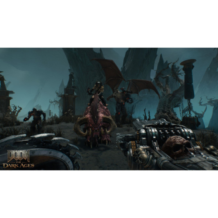 Гра Sony Doom The Dark Ages, BD диск (EP2-35733)