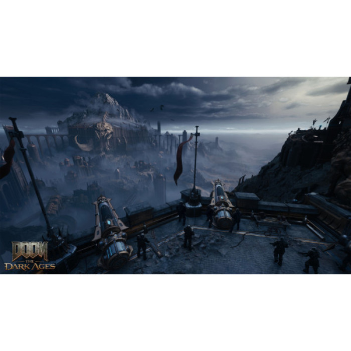 Гра Sony Doom The Dark Ages, BD диск (EP2-35733)