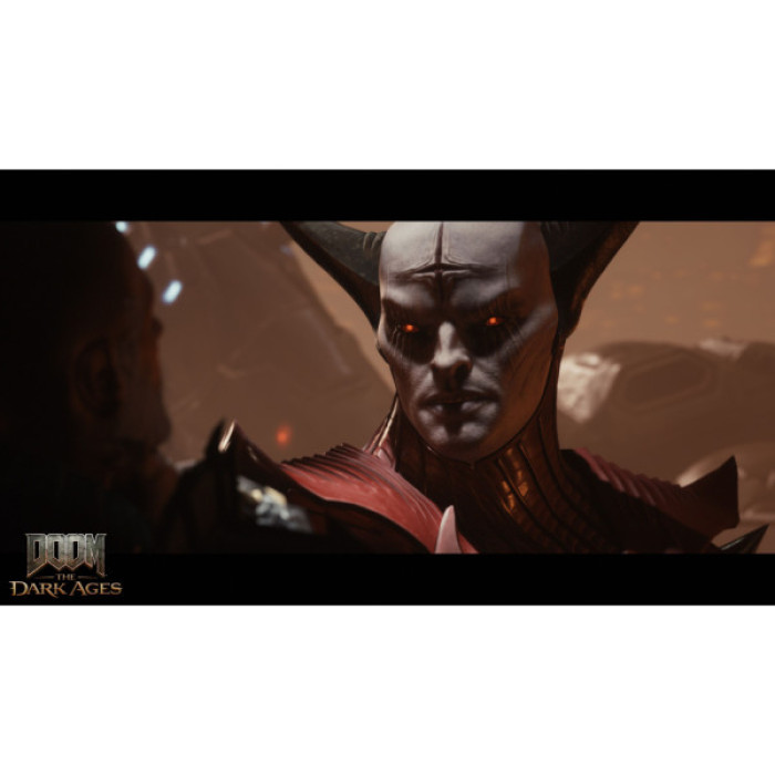 Гра Sony Doom The Dark Ages, BD диск (EP2-35733)