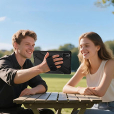 Чохол до планшета BeCover Heavy Duty Xiaomi Redmi Pad 2 11.0" Black (713929)