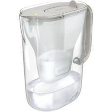 Фільтр-глечик Brita Style Essential MXPro 2.4л з картриджем пісочний (1058041)