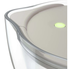 Фільтр-глечик Brita Style Essential MXPro 2.4л з картриджем пісочний (1058041)