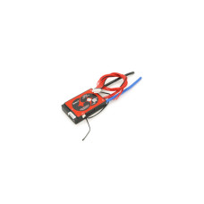 BMS контроллер DaLy Li-ion 24V 7S 30/30A (DL7S-30A)
