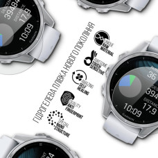 Плівка захисна Armorstandart Garmin Fenix 8 43mm 6 pcs (ARM85995)