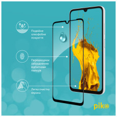 Скло захисне Piko Full Glue Samsung A05S Black (1283126581922)