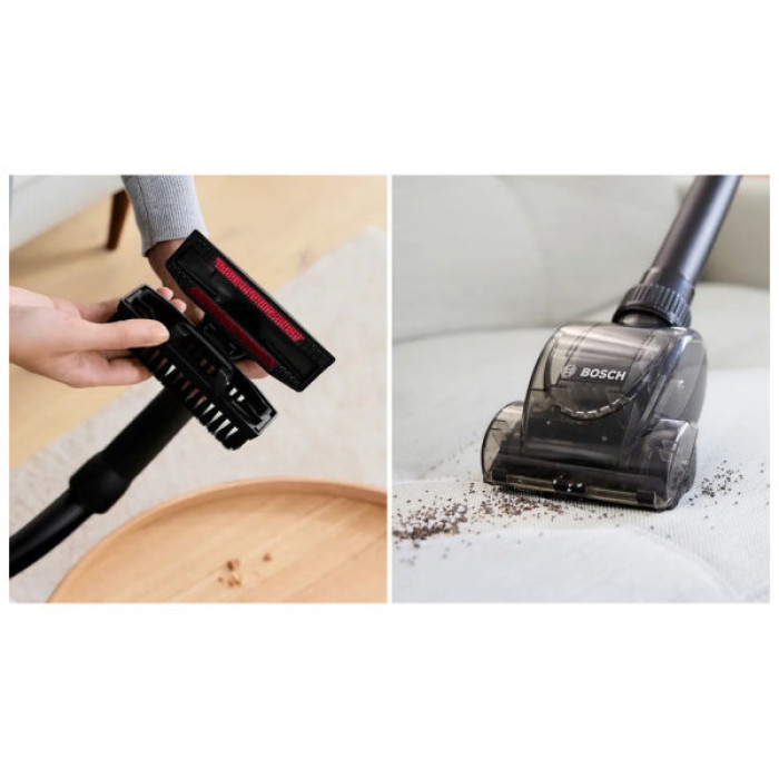 Пилосос Bosch BGS7POW2