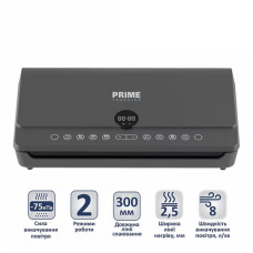 Вакууматор PRIME Technics PVS 138 G