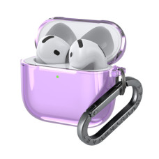 Чохол для навушників Armorstandart Air для Apple Airpods 4 Purple (ARM82617) (ARM82617)