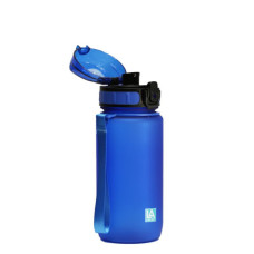 Пляшка для води Line Art La Plata 600 мл синій (60014118LA-03)