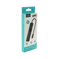 Порт-реплікатор Choetech Dock-Station USB-C 5-in-1 (HDMI/PD/USB-A/USB-C) (HUB-M80-BK)