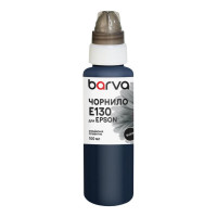 Чорнило Barva Epson T0731/T0921/T1291/T1301 100 мл, special, pigmented black (E130-527e)