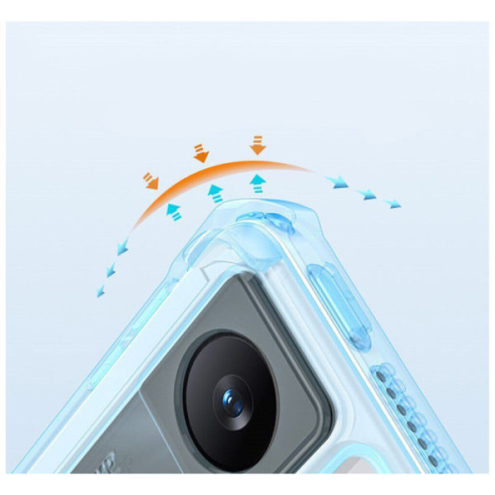 Чохол до планшета Xundd Stand Xiaomi Redmi Pad SE11" Black (710088)