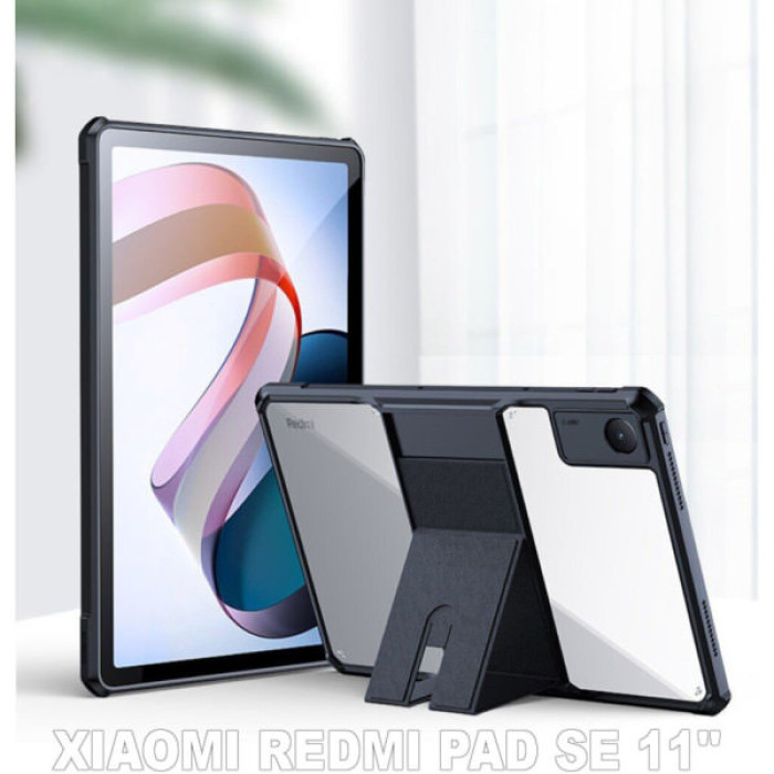 Чохол до планшета Xundd Stand Xiaomi Redmi Pad SE11" Black (710088)