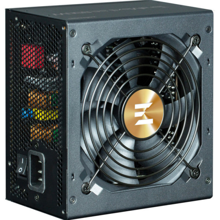 Блок живлення Zalman 850W Teramax II SE (ZM850-TMX2SE)