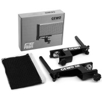 Сітка для настільного теніса Gewo CS Profi black (89409100) (931324)