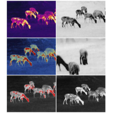 Монокуляр Guide Тепловізійний TrackIR 50mm 400x300px (747107)