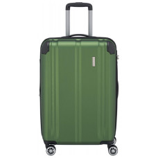 Валіза Travelite City Green M exp (TL073048-80)